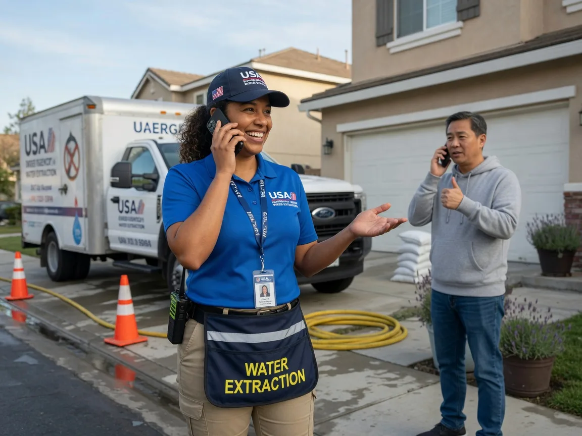 Emergency Water Removal Woodburn, IN FAQs